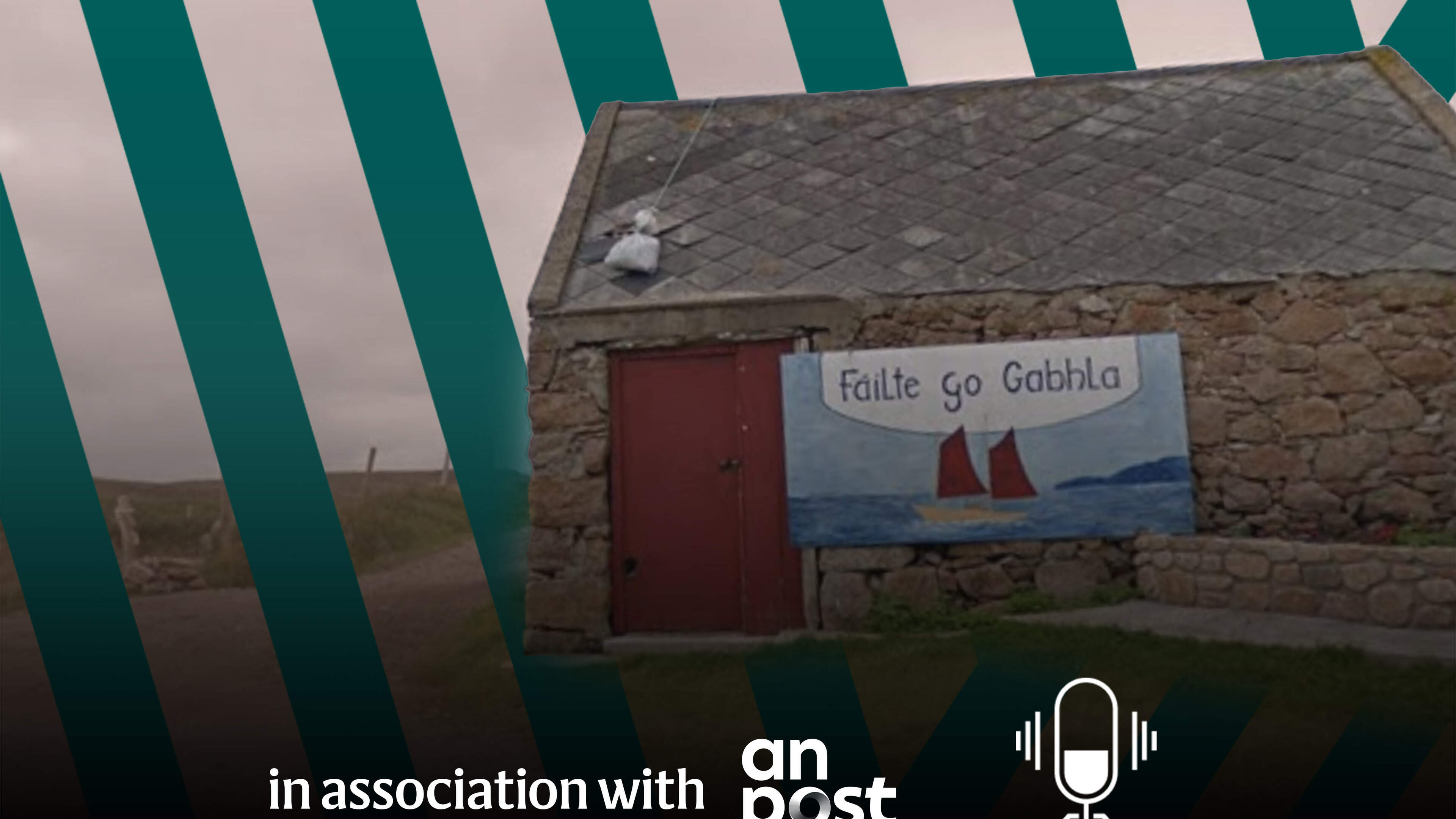 Rebuilding Oileán Ghabhla: Daoine ag filleadh tar éis 50 bliain